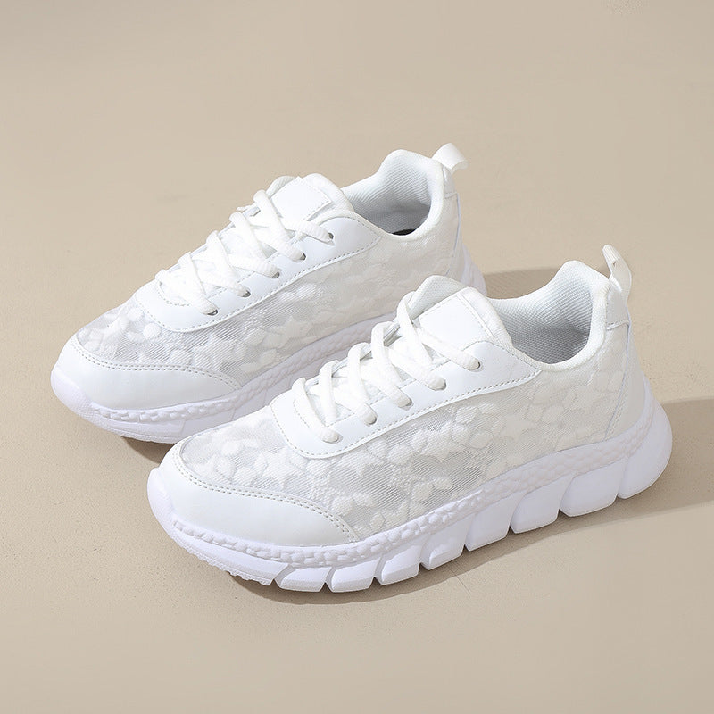 Lightweight Breathable Casual Running Sneakers