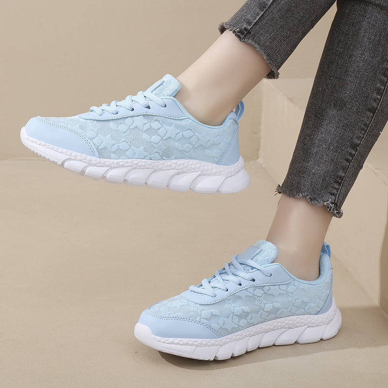 Lightweight Breathable Casual Running Sneakers
