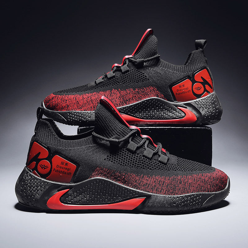 Men's Fashion Casual Comfortable Running Sneakers