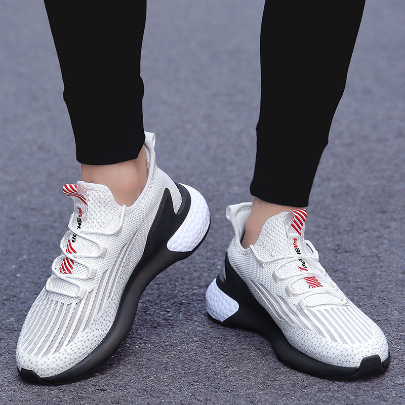 Mesh Breathable Casual Running Sneakers