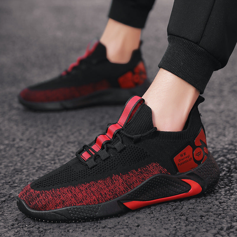 Men's Fashion Casual Comfortable Running Sneakers