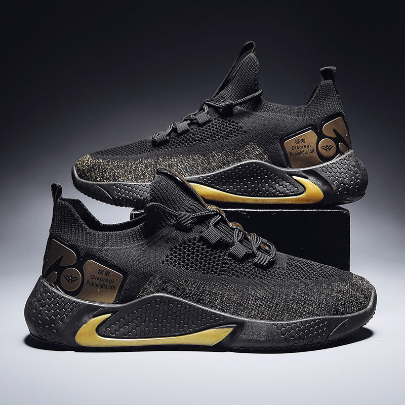 Men's Fashion Casual Comfortable Running Sneakers