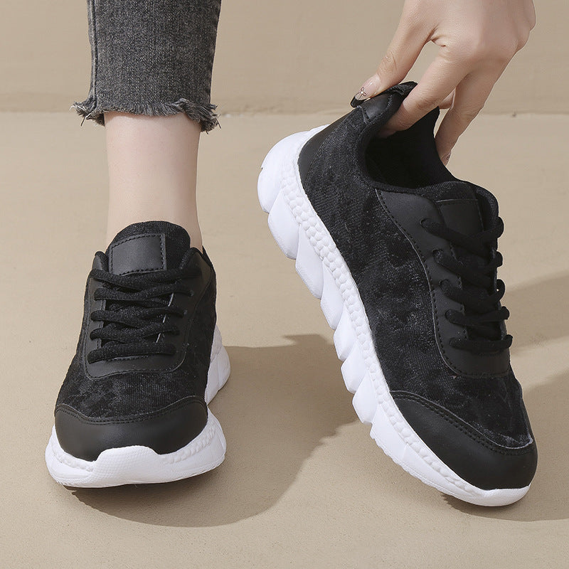 Lightweight Breathable Casual Running Sneakers