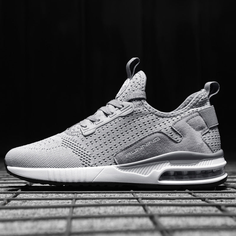 Couple Mesh Sneakers Outdoor Sports Running Shoes