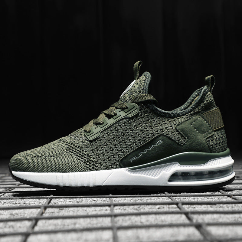 Couple Mesh Sneakers Outdoor Sports Running Shoes