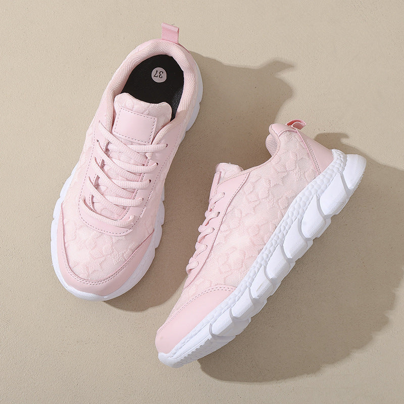 Lightweight Breathable Casual Running Sneakers
